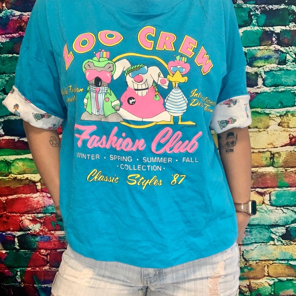 Vintage T-shirt